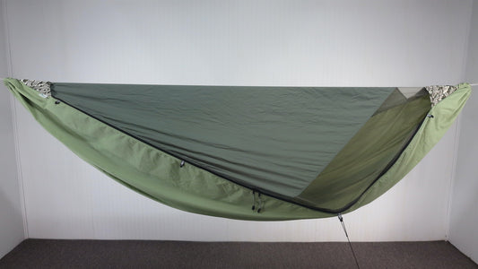 Trail Days Hammock