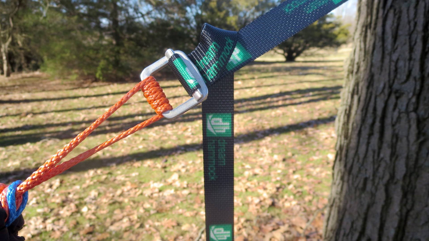 Cinch Buckle Suspension