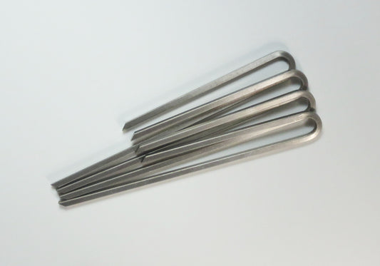 Titanium Stakes