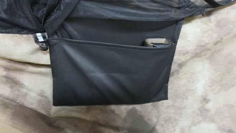Ridgeline Gun Pocket
