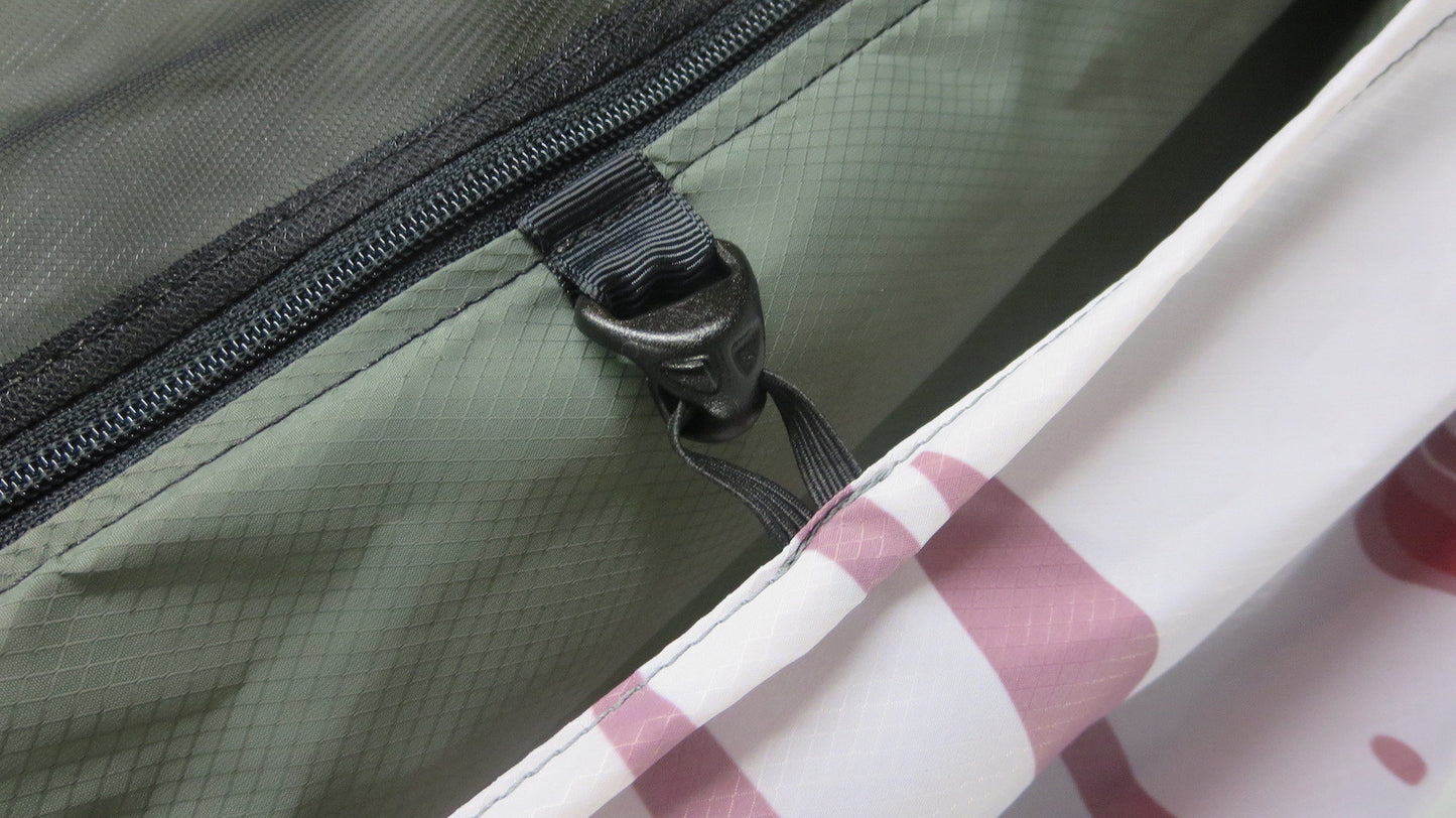 Underquilt Protector