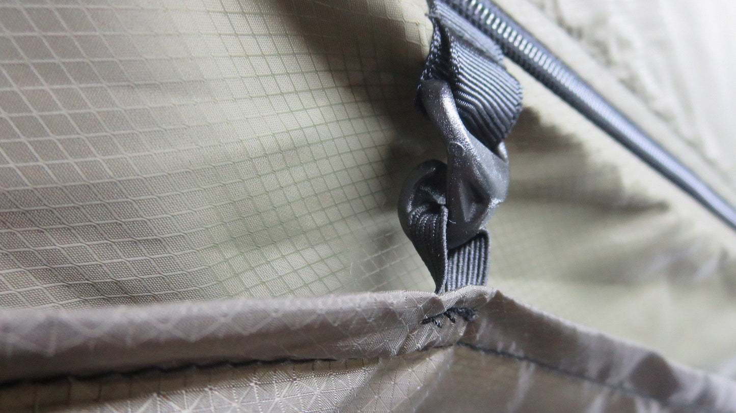 Underquilt Protector
