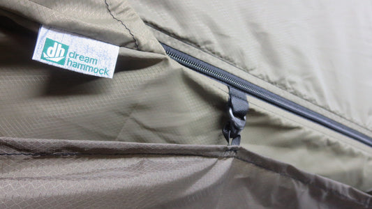 Underquilt Protector