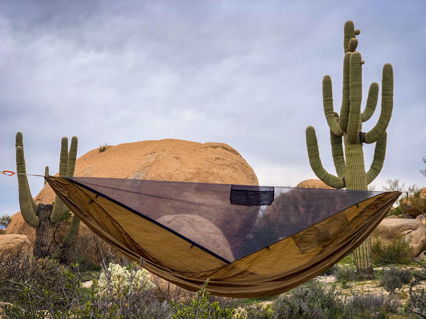 Custom Hammock