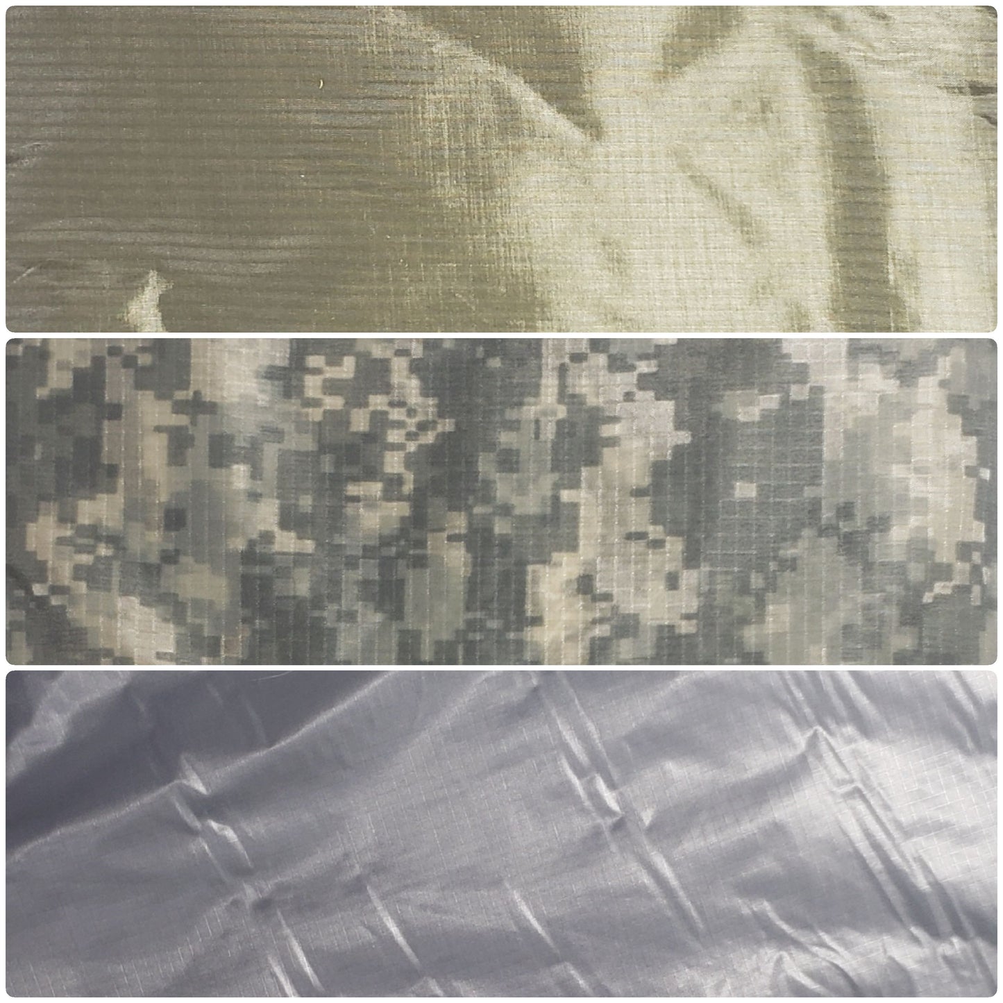 Premade Gear Hammock