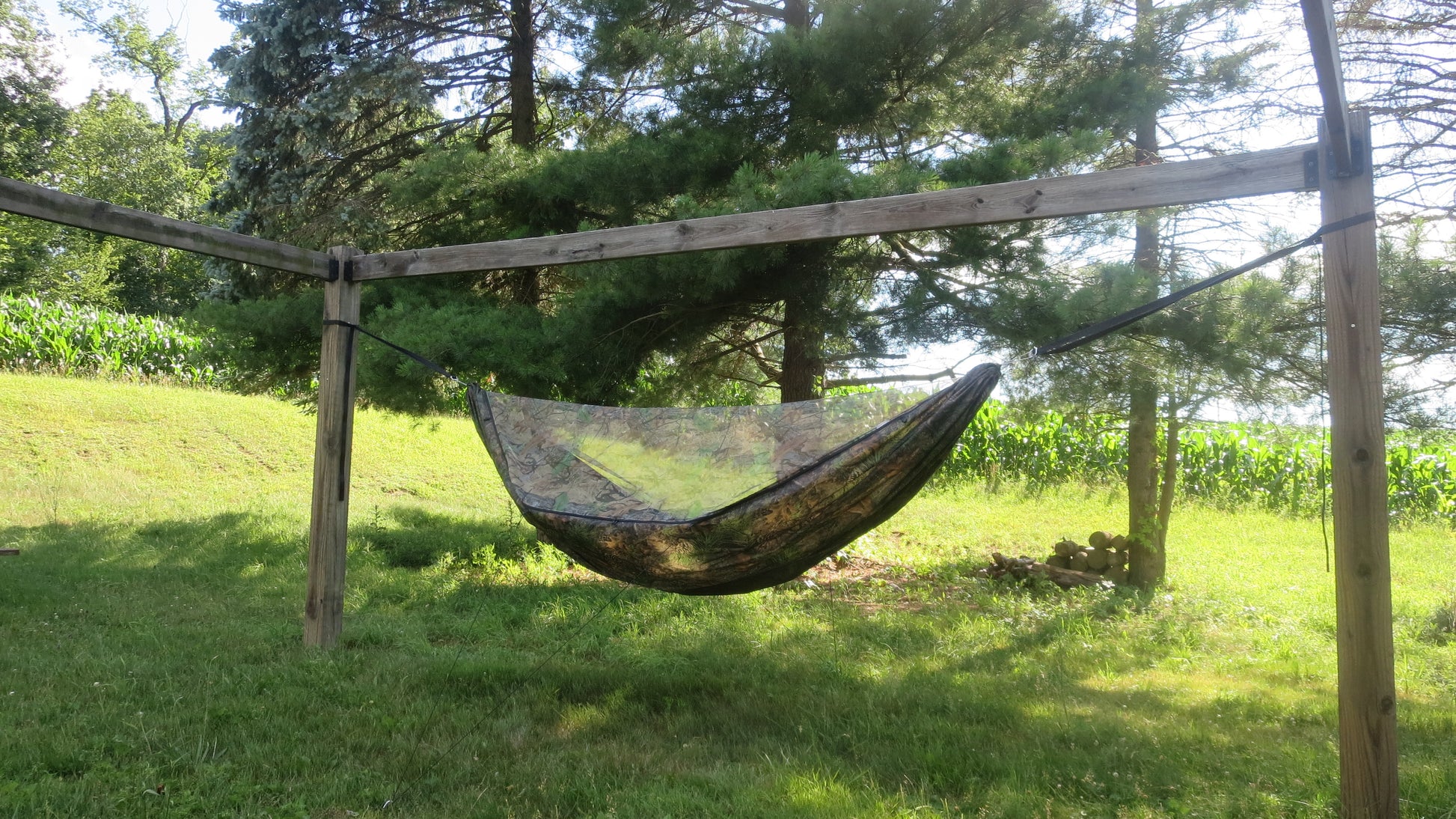 Camo Wingspan Ready-to-Ship