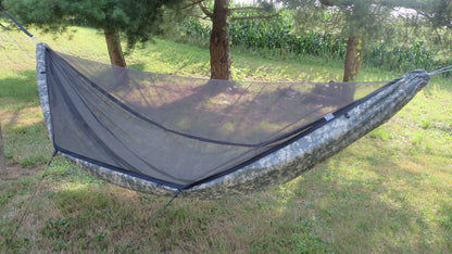 camo ACU digital and olive drab ultralight camping hammock custom made dream hammock with bugnet or mosquito net best