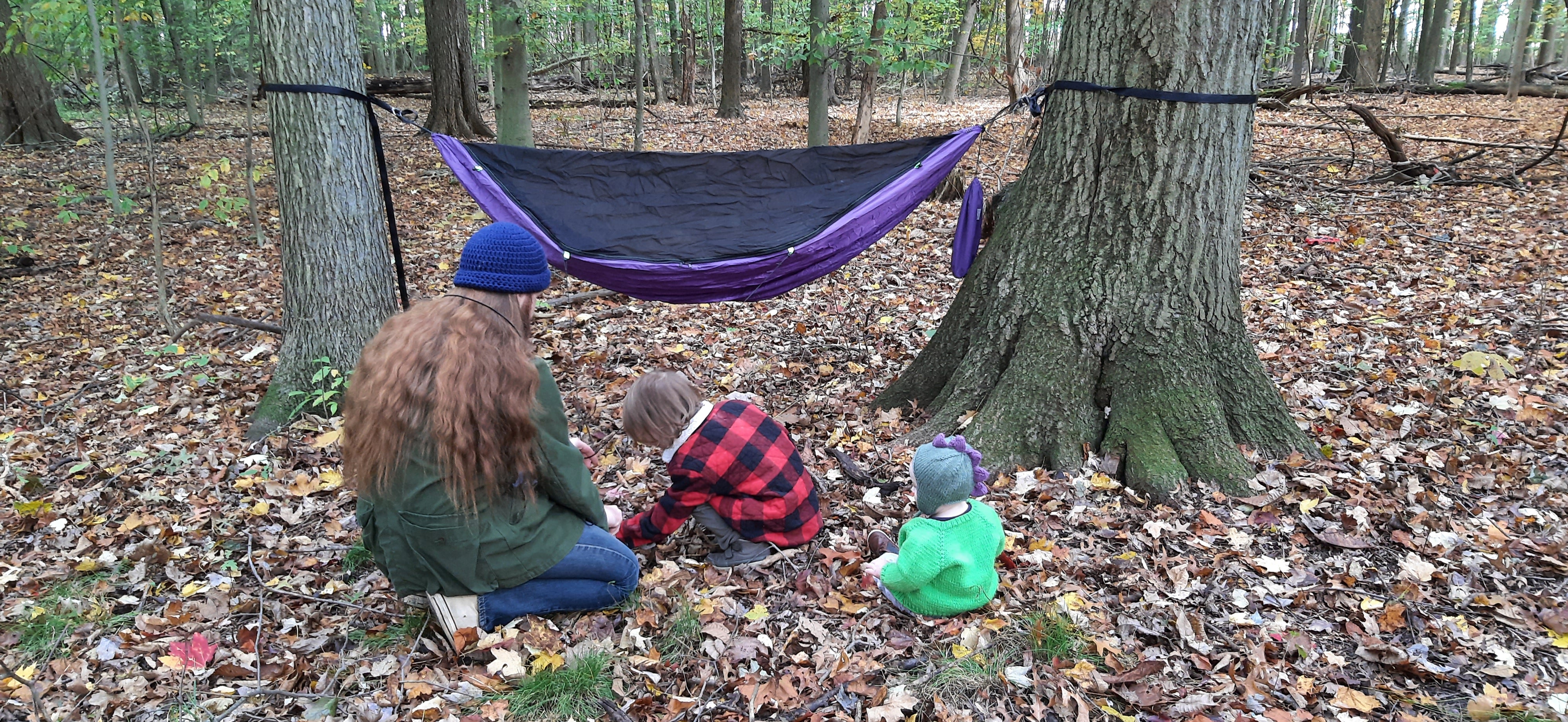 Chickadee Ready-to-Ship – Dream Hammock