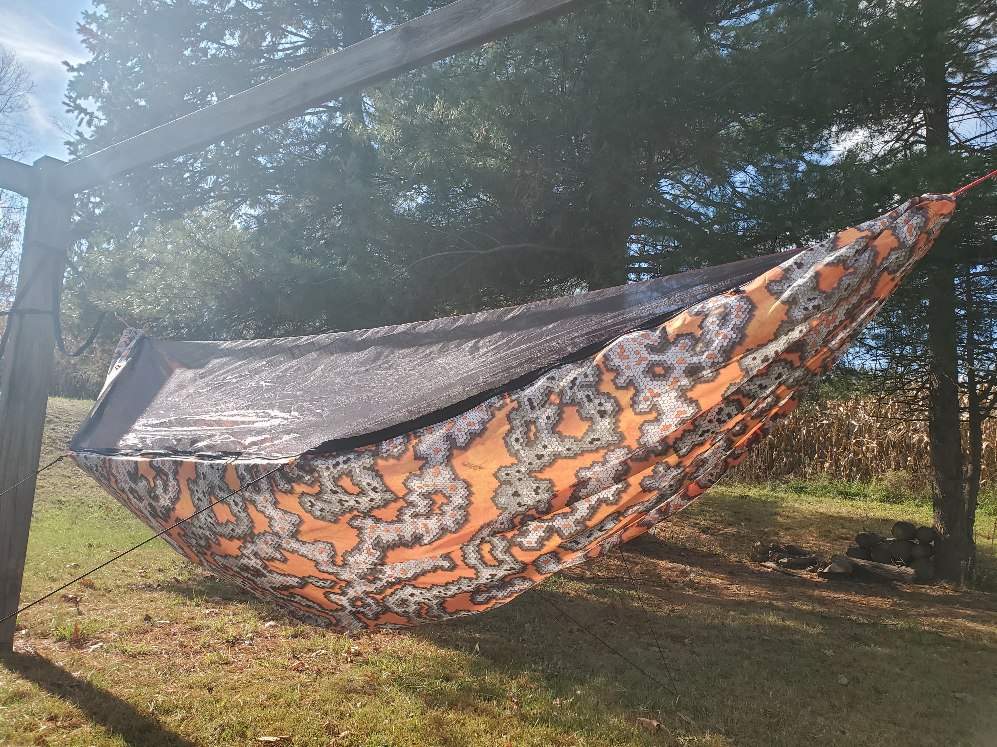 Chameleon hammock clearance