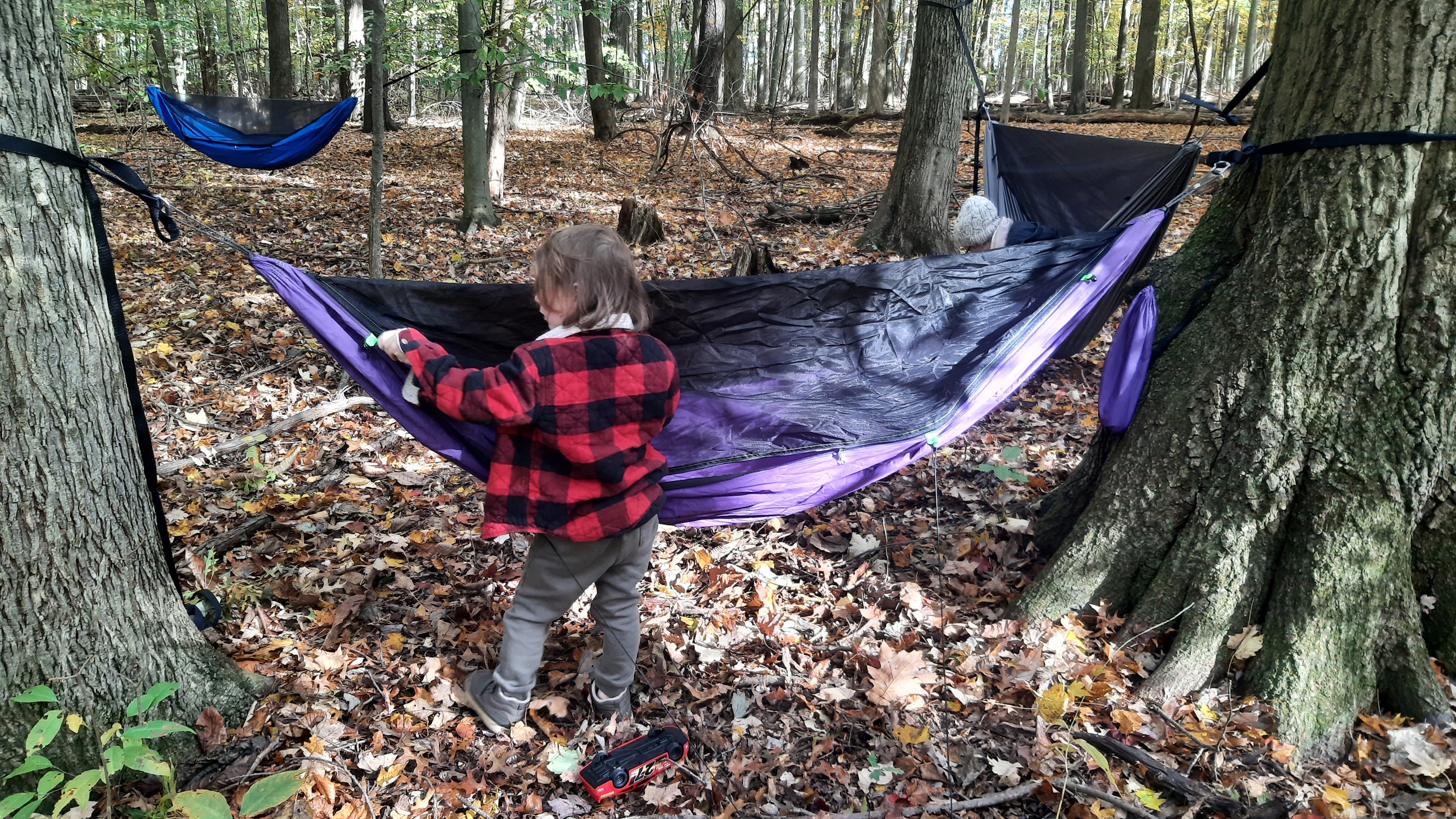 Chickadee Ready-to-Ship – Dream Hammock