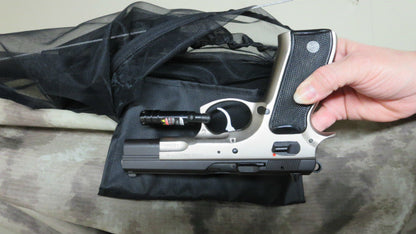 Ridgeline Gun Pocket